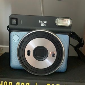 Polaroid camera